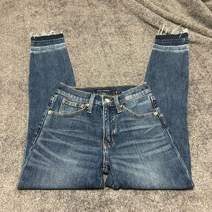 Womens Lucky Brand Jeans